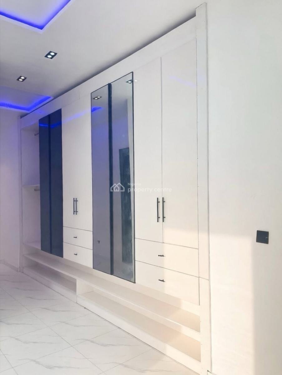 Modern 5 Bedroom Detached Duplex with Swimming Pool and Bq, Ikota, Lekki, Lagos, Detached Duplex for Sale