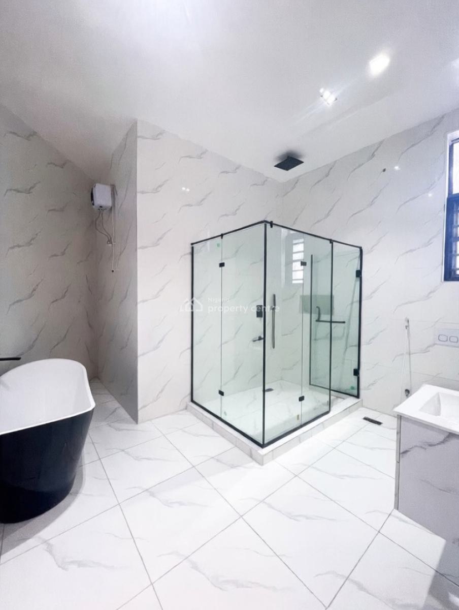 Modern 5 Bedroom Detached Duplex with Swimming Pool and Bq, Ikota, Lekki, Lagos, Detached Duplex for Sale