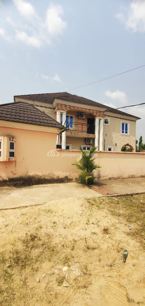 2 Bedroom Duplex, Riverview Estate, Opic, Isheri North, Lagos, House for Rent
