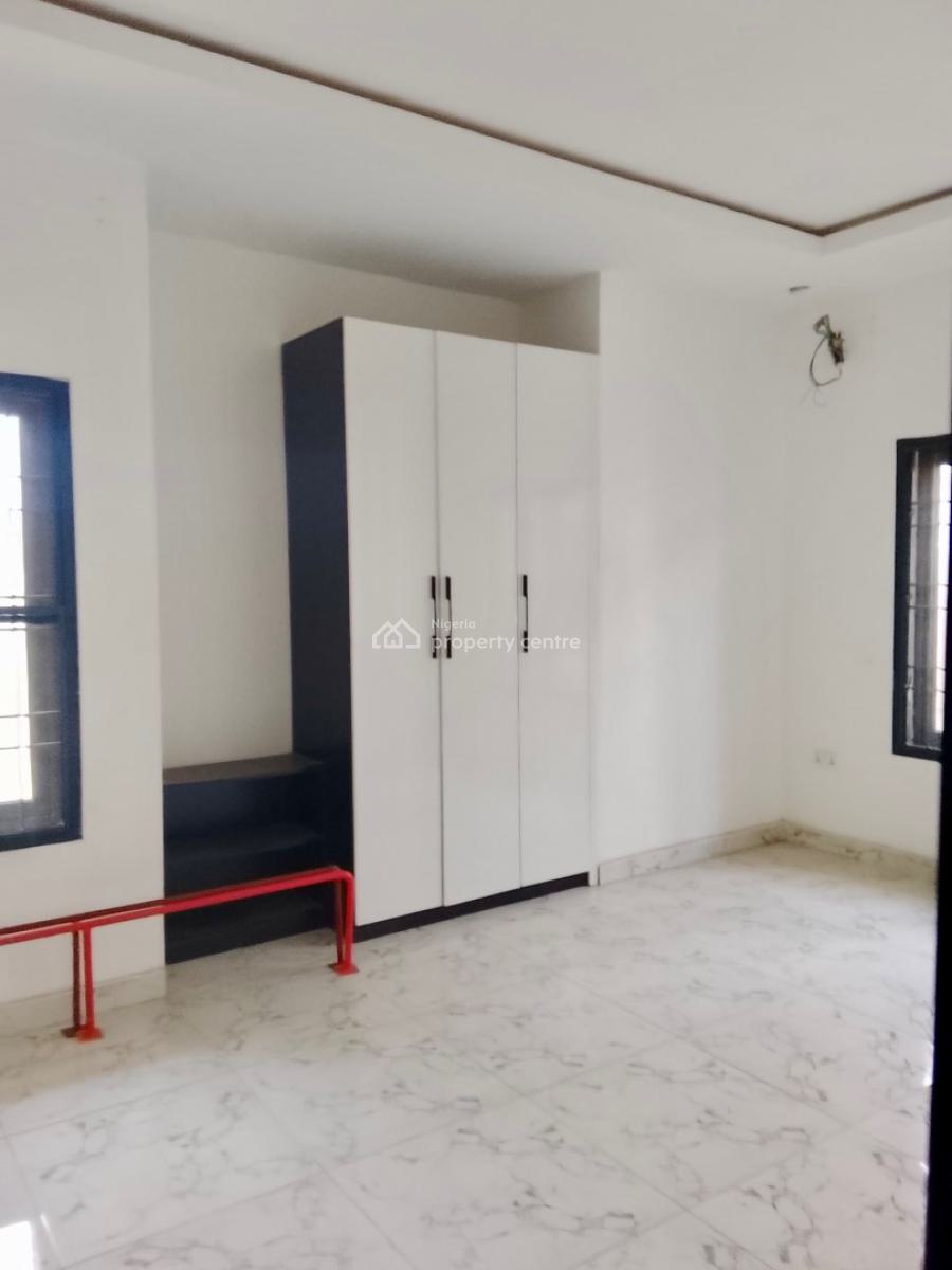 Spacious 3 Bedroom Flat with Swimming Pool in a Serene Place, 2nd Toll, Orich Road After R/about, Lekki, Lagos, Flat / Apartment for Rent