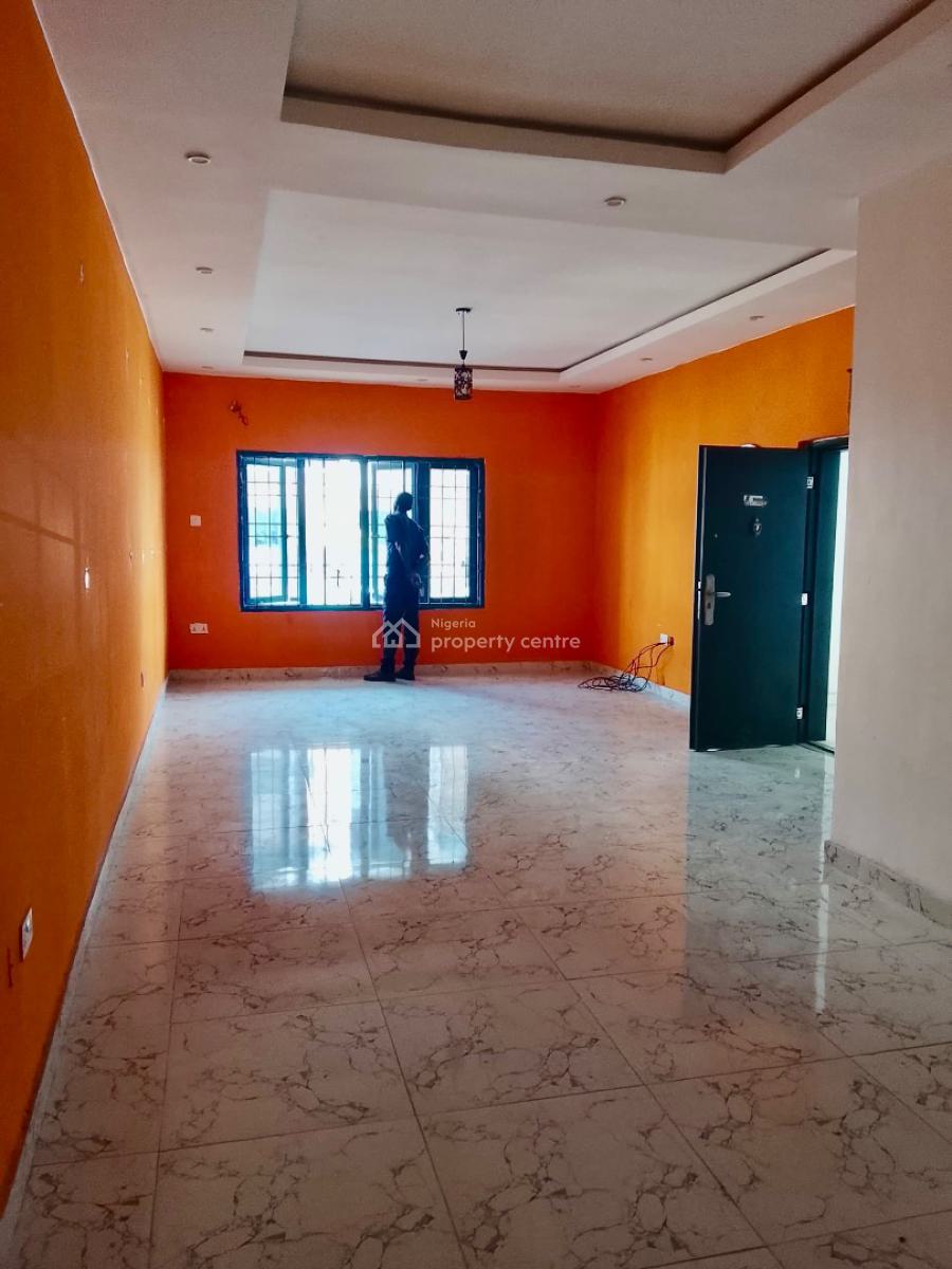 Spacious 3 Bedroom Flat with Swimming Pool in a Serene Place, 2nd Toll, Orich Road After R/about, Lekki, Lagos, Flat / Apartment for Rent