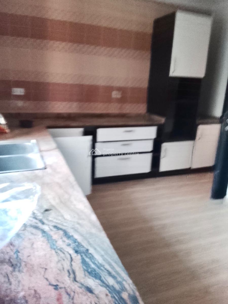 Spacious 3 Bedroom Flat with Swimming Pool in a Serene Place, 2nd Toll, Orich Road After R/about, Lekki, Lagos, Flat / Apartment for Rent