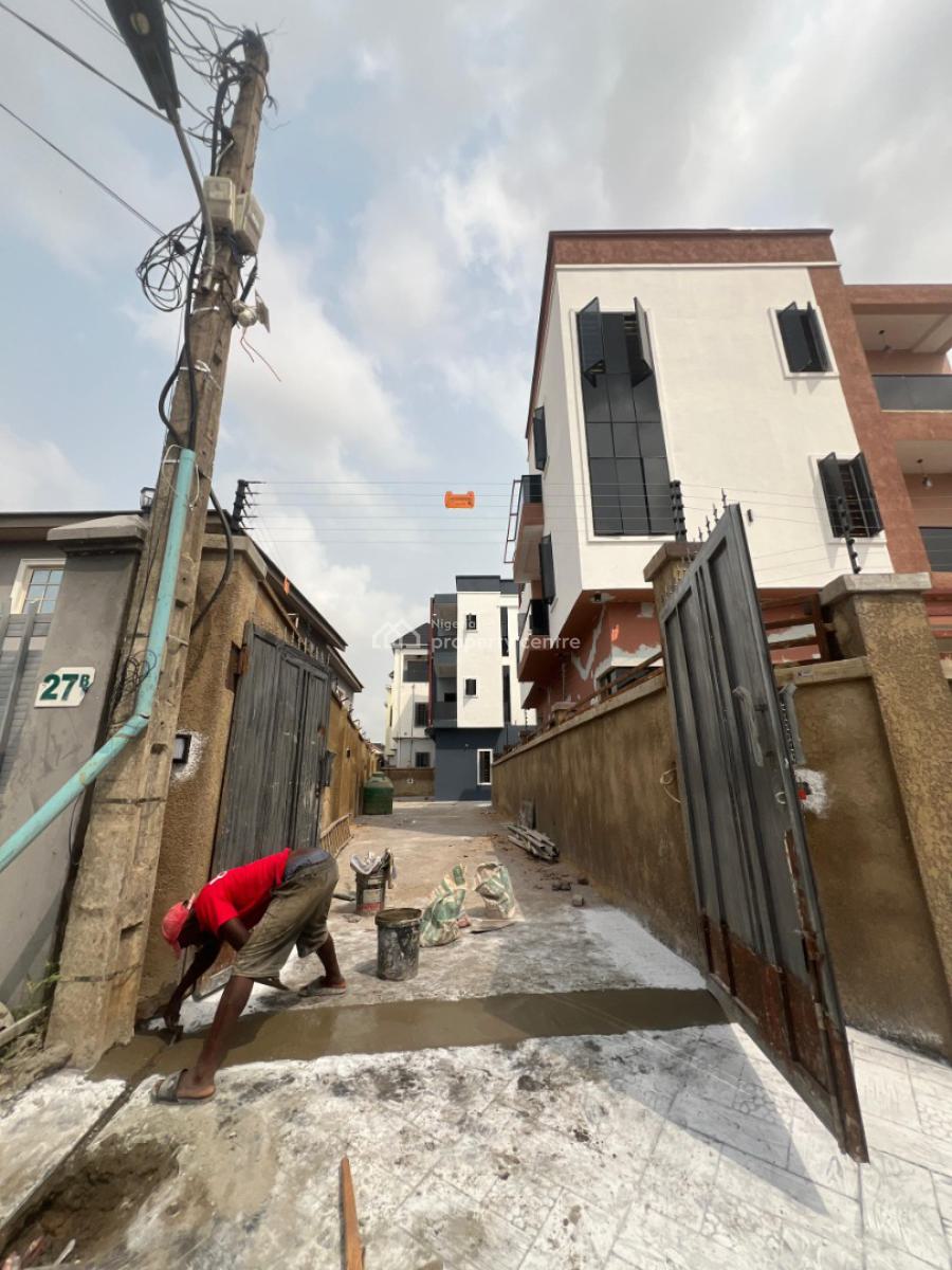 Beautifully Crafted 5-bedroom Fully Detached Duplex with Penthouse, Magodo, Lagos, Detached Duplex for Sale