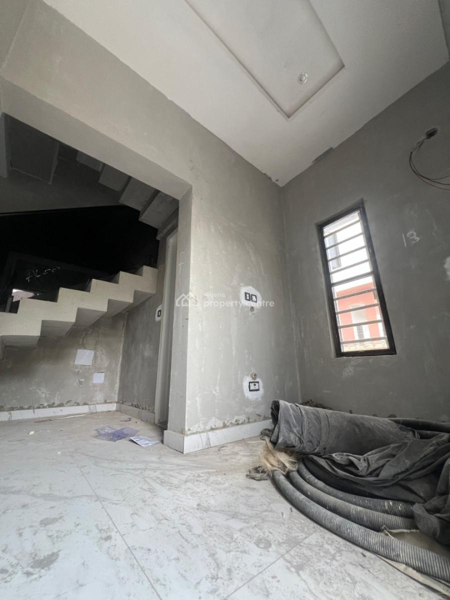 Beautifully Crafted 5-bedroom Fully Detached Duplex with Penthouse, Magodo, Lagos, Detached Duplex for Sale