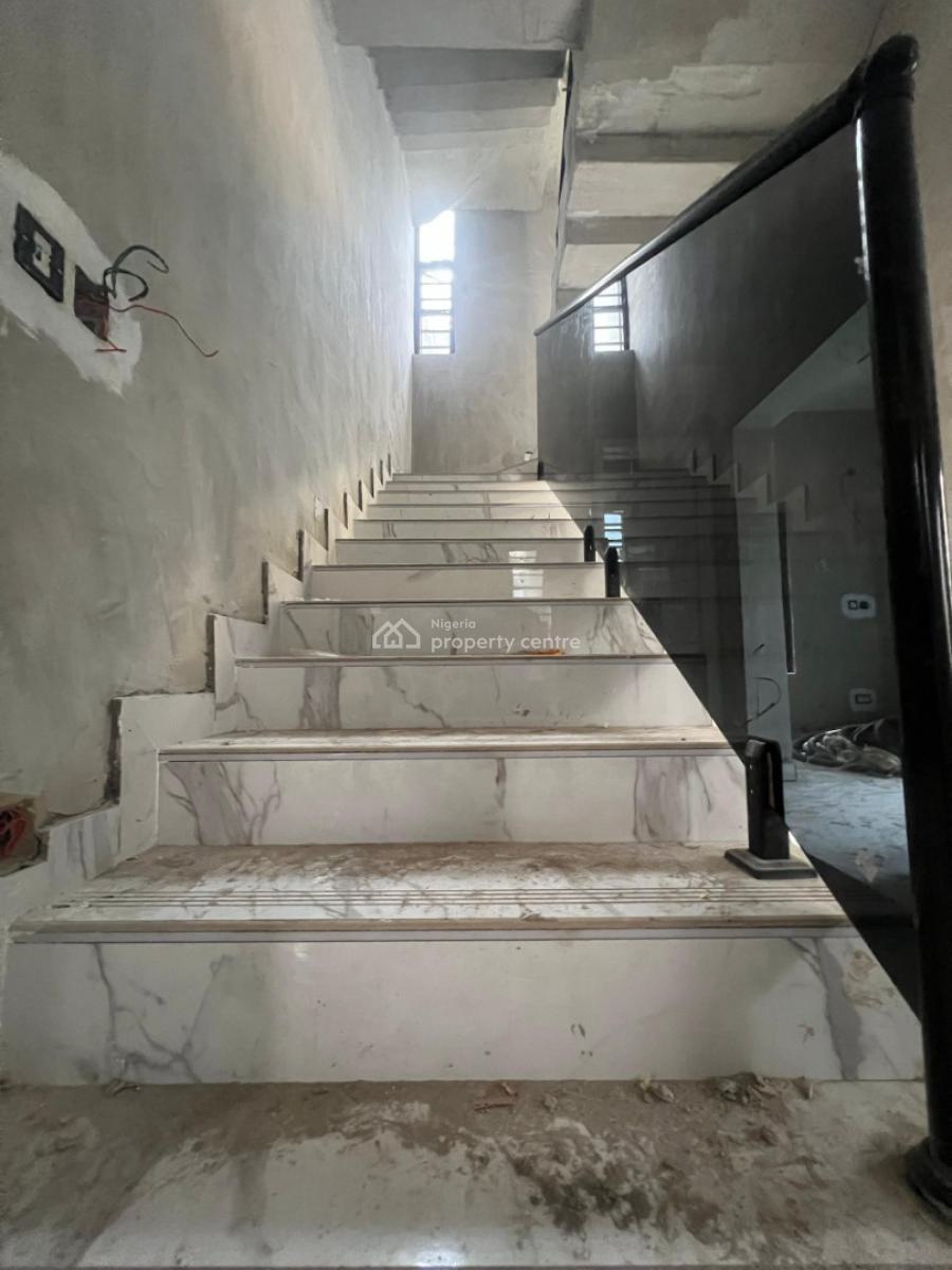Beautifully Crafted 5-bedroom Fully Detached Duplex with Penthouse, Magodo, Lagos, Detached Duplex for Sale