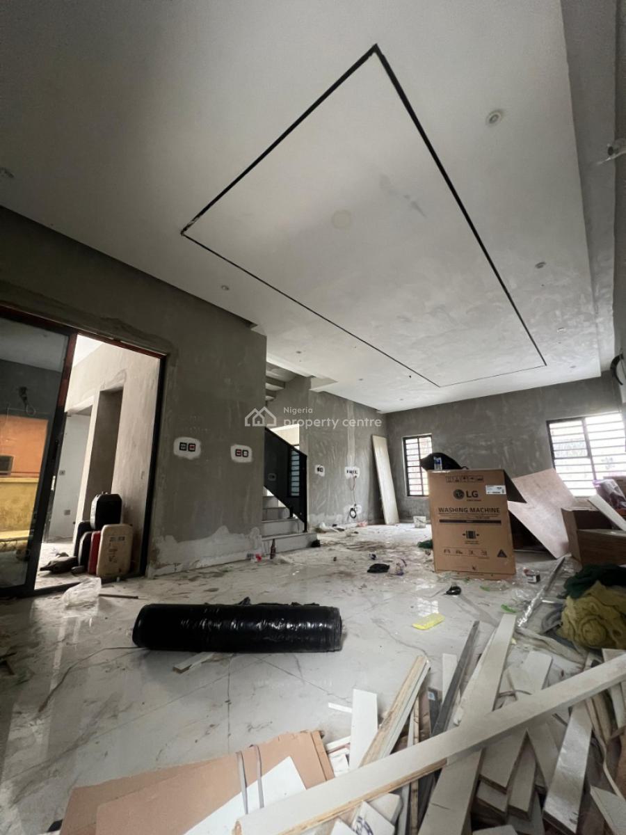 Beautifully Crafted 5-bedroom Fully Detached Duplex with Penthouse, Magodo, Lagos, Detached Duplex for Sale