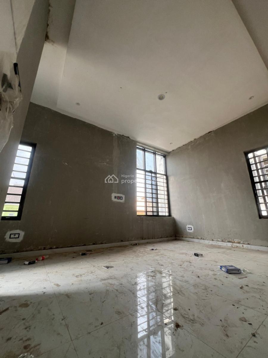 Beautifully Crafted 5-bedroom Fully Detached Duplex with Penthouse, Magodo, Lagos, Detached Duplex for Sale