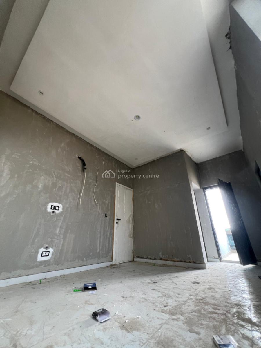 Beautifully Crafted 5-bedroom Fully Detached Duplex with Penthouse, Magodo, Lagos, Detached Duplex for Sale