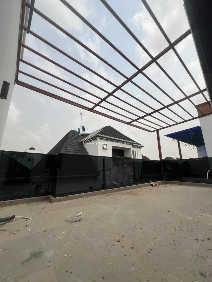Beautifully Crafted 5-bedroom Fully Detached Duplex with Penthouse, Magodo, Lagos, Detached Duplex for Sale