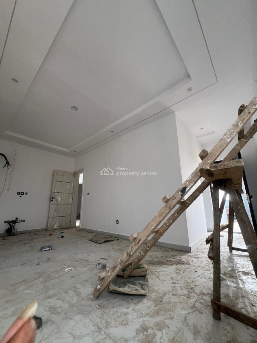 Beautifully Crafted 5-bedroom Fully Detached Duplex with Penthouse, Magodo, Lagos, Detached Duplex for Sale