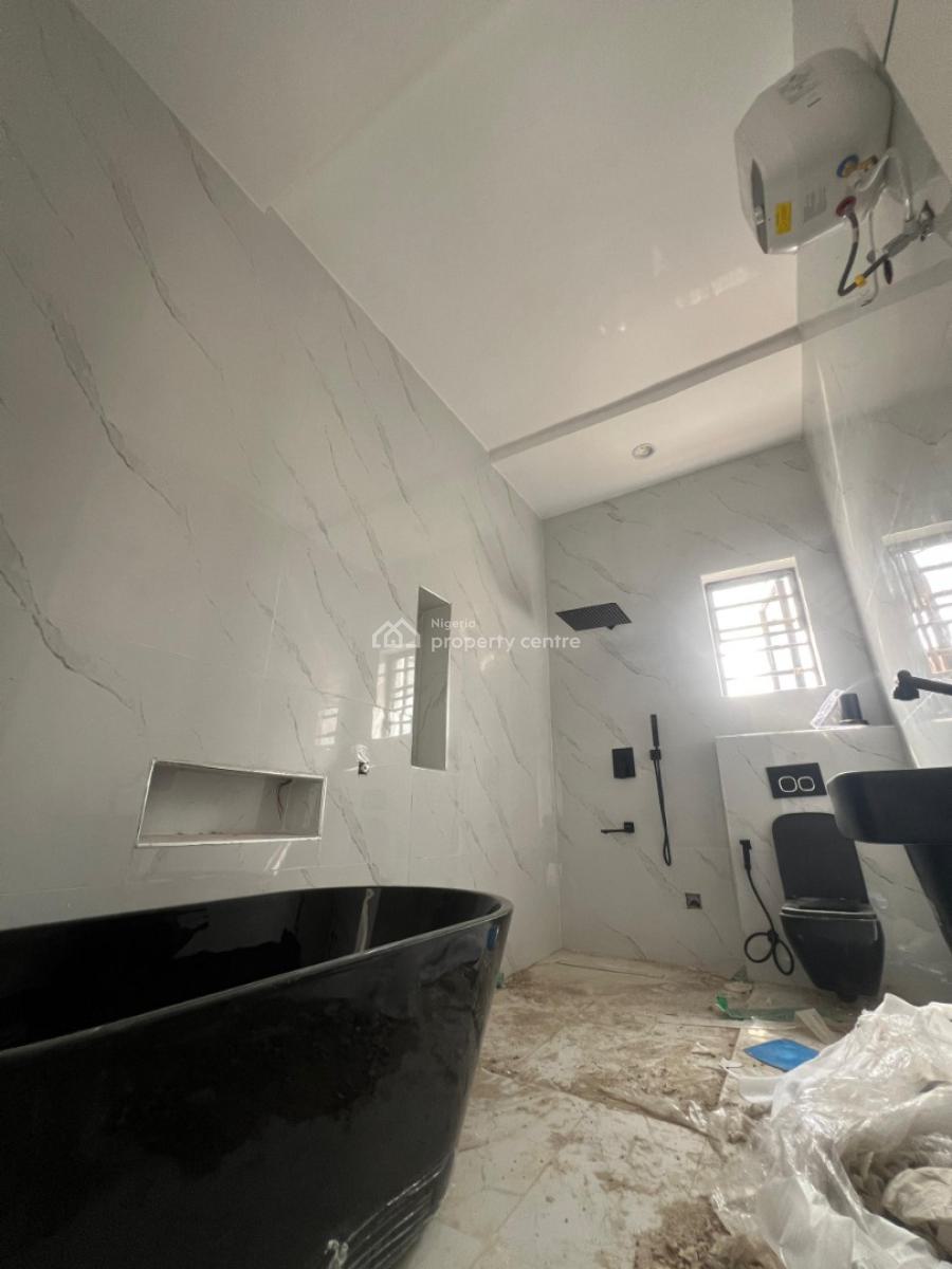 Beautifully Crafted 5-bedroom Fully Detached Duplex with Penthouse, Magodo, Lagos, Detached Duplex for Sale