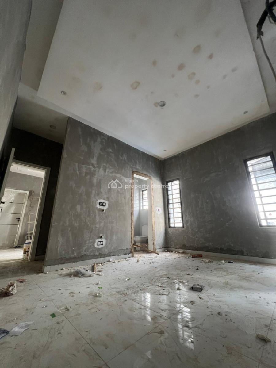 Beautifully Crafted 5-bedroom Fully Detached Duplex with Penthouse, Magodo, Lagos, Detached Duplex for Sale