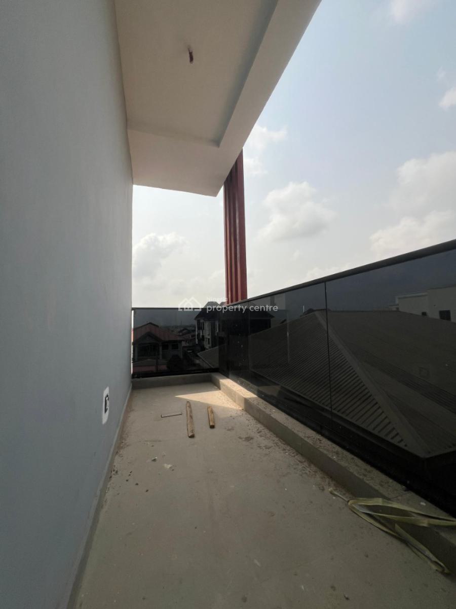 Beautifully Crafted 5-bedroom Fully Detached Duplex with Penthouse, Magodo, Lagos, Detached Duplex for Sale