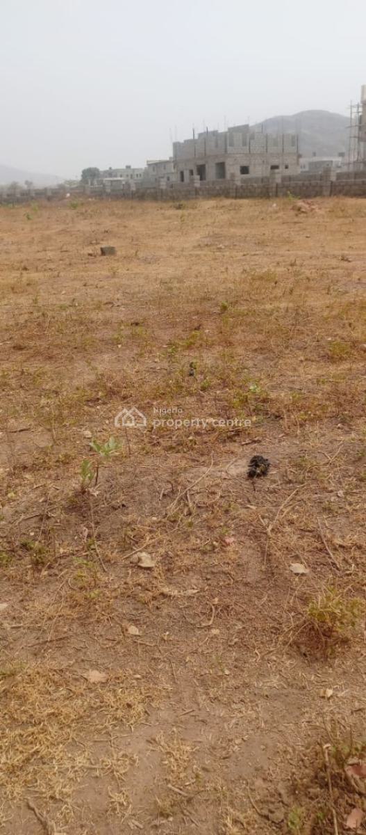 750sqm of Estate Residential Plot, Hutu, Airport Road, Lugbe District, Abuja, Residential Land for Sale