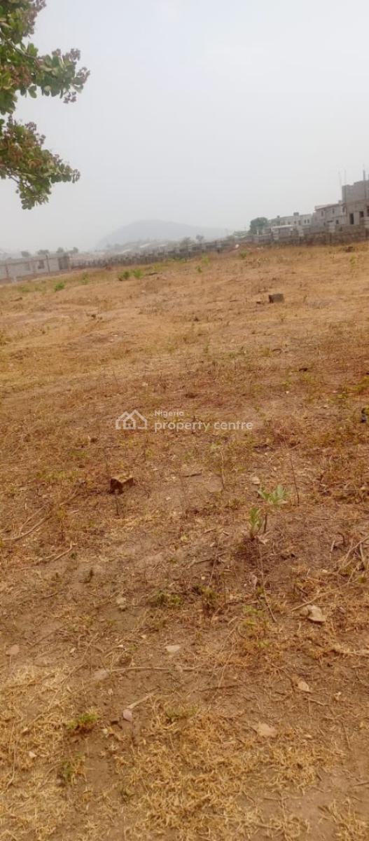 750sqm of Estate Residential Plot, Hutu, Airport Road, Lugbe District, Abuja, Residential Land for Sale