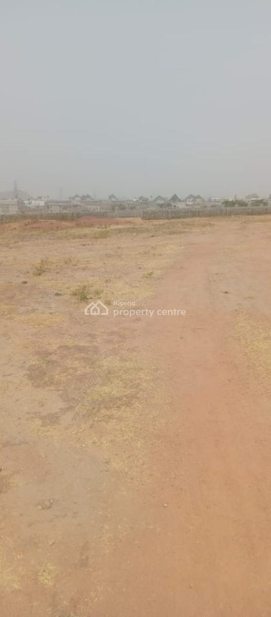 750sqm of Estate Residential Plot, Hutu, Airport Road, Lugbe District, Abuja, Residential Land for Sale