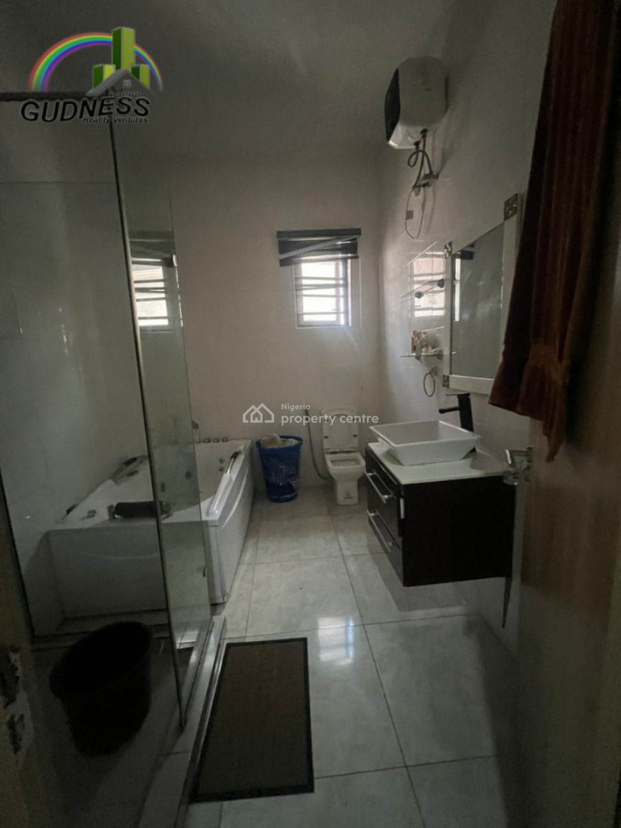 4 Bedroom Semi Detached Duplex, Ikota Villa, Ikota, Lekki, Lagos, Semi-detached Duplex for Sale