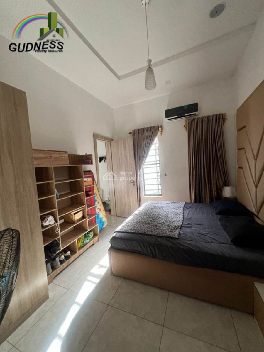 4 Bedroom Semi Detached Duplex, Ikota Villa, Ikota, Lekki, Lagos, Semi-detached Duplex for Sale