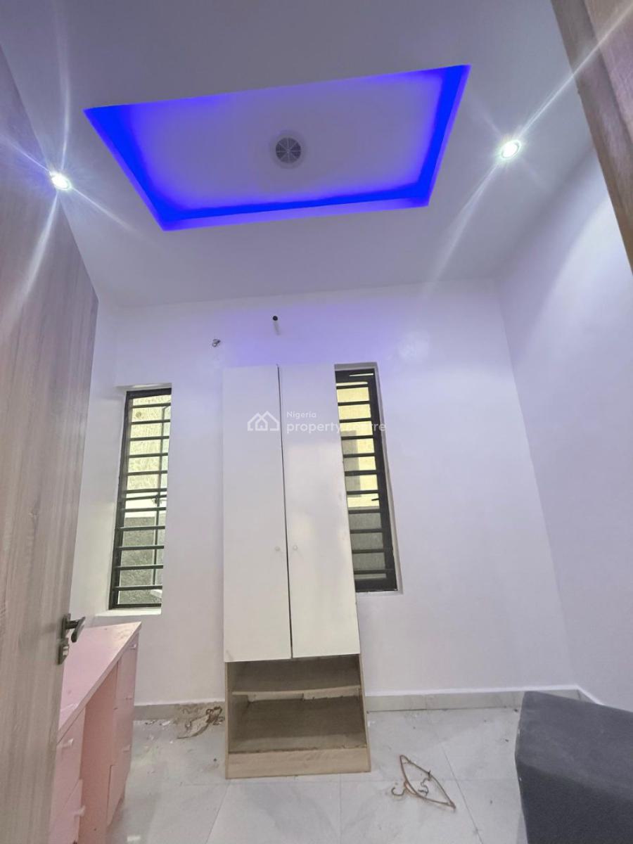 Luxury 4 Bedroom Semi Detached Duplex with Excellent Facilities, Ikota, Lekki, Lagos, Semi-detached Duplex for Rent
