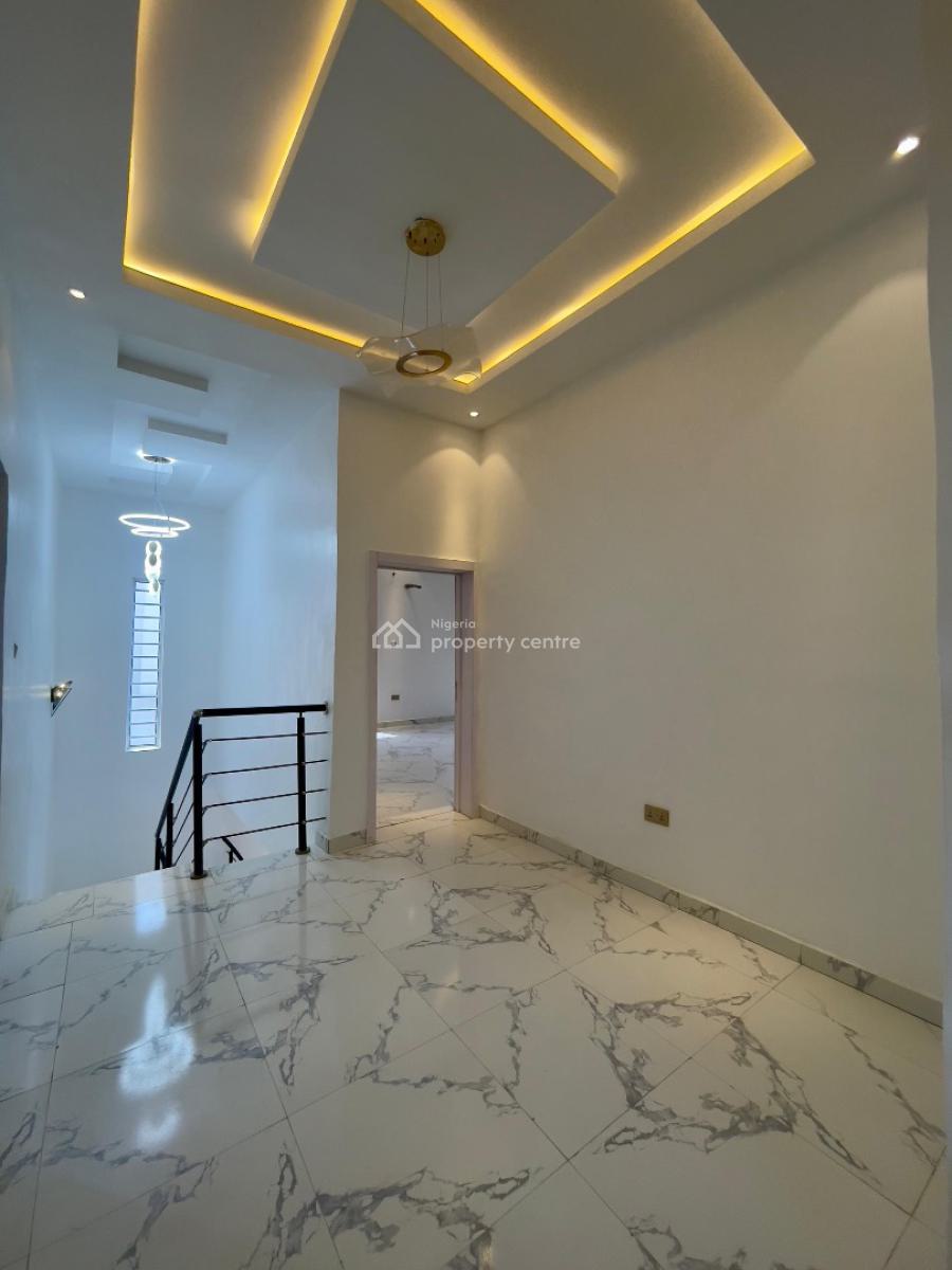 4 Bedrooms Detached Duplex with a Bq, Ajah, Lagos, Detached Duplex for Sale