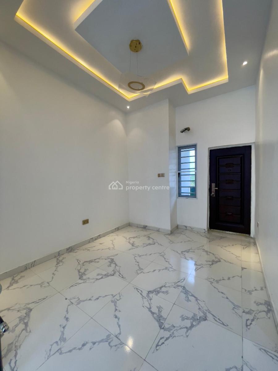 4 Bedrooms Detached Duplex with a Bq, Ajah, Lagos, Detached Duplex for Sale