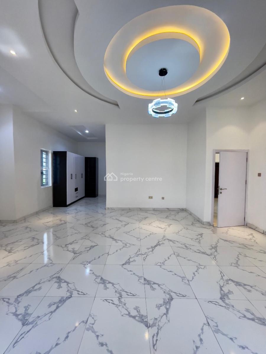 4 Bedrooms Detached Duplex with a Bq, Ajah, Lagos, Detached Duplex for Sale