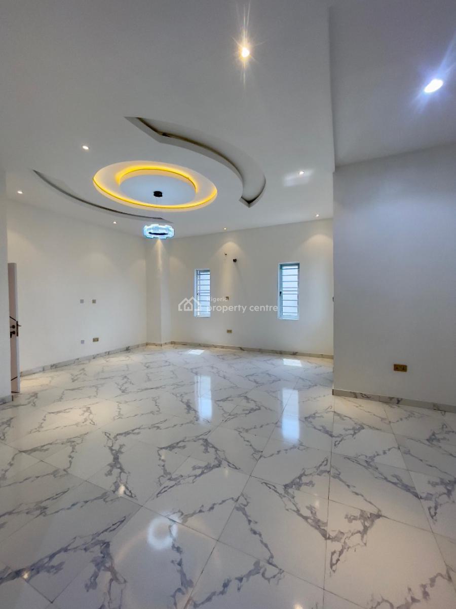 4 Bedrooms Detached Duplex with a Bq, Ajah, Lagos, Detached Duplex for Sale