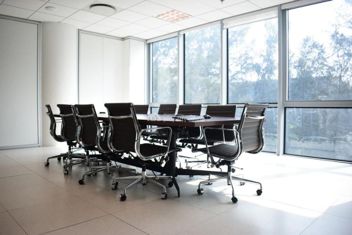 1020sqm per Floor Luxury Office with Full Services, Banana Island, Ikoyi, Lagos, Office Space for Rent
