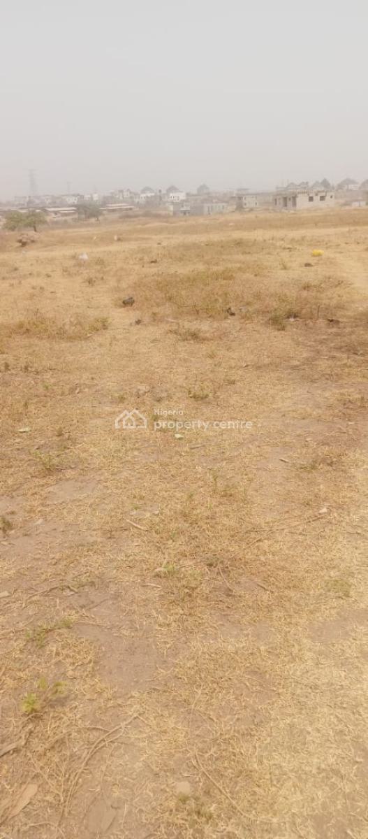2000sqm of Estate Residential Plot, Hutu, Airport Road, Lugbe District, Abuja, Residential Land for Sale