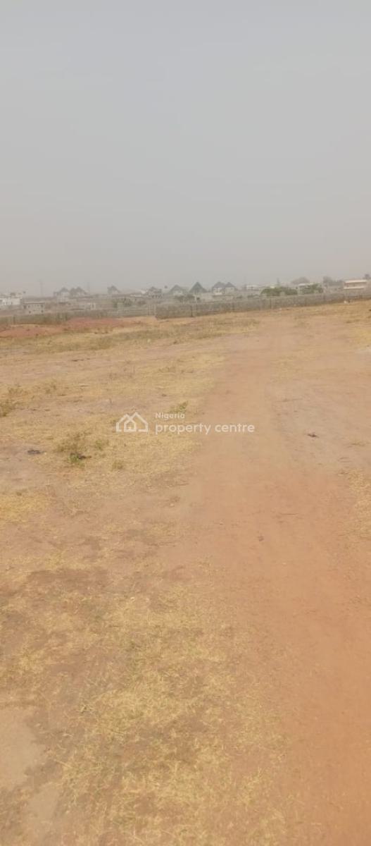 2000sqm of Estate Residential Plot, Hutu, Airport Road, Lugbe District, Abuja, Residential Land for Sale