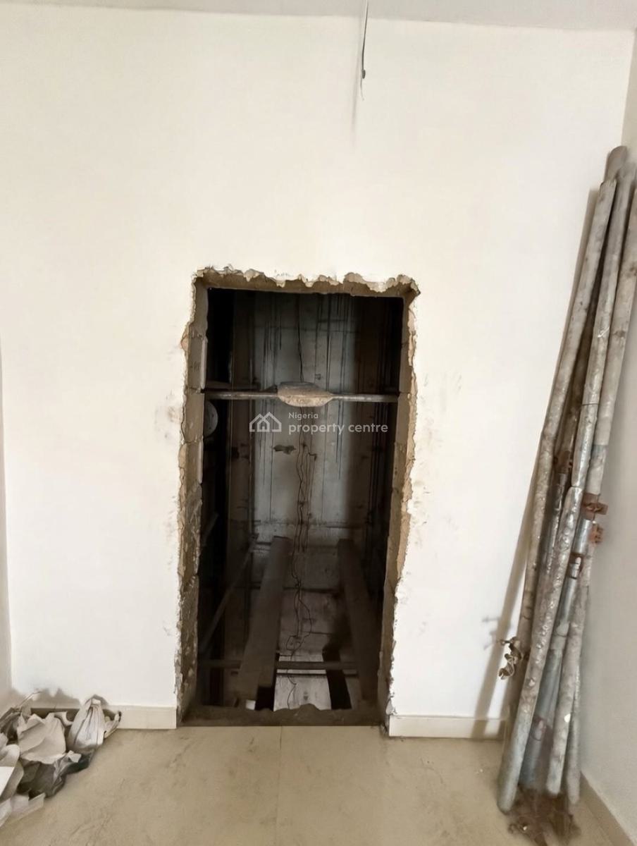 Lovely 2 Bedroom Apartment with Swimming Pool and Elevator, Ikate, Lekki, Lagos, Block of Flats for Sale