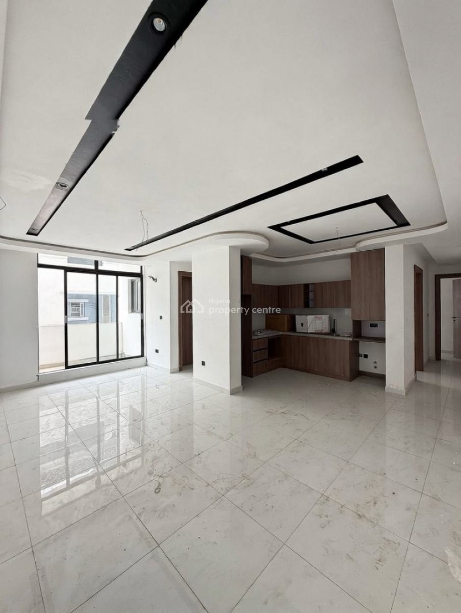 Lovely 2 Bedroom Apartment with Swimming Pool and Elevator, Ikate, Lekki, Lagos, Block of Flats for Sale