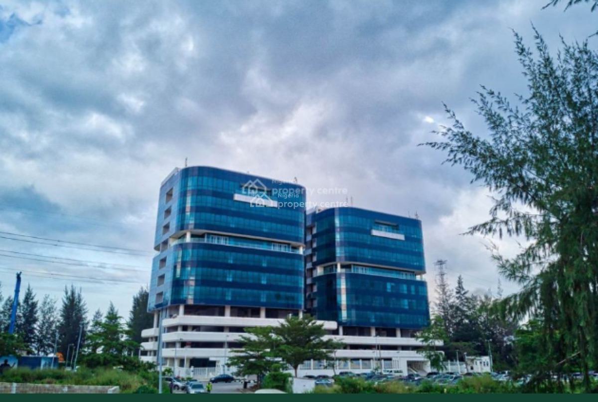 510sqm Grade a Office Space Premium Service, Banana Island, Ikoyi, Lagos, Office Space for Rent
