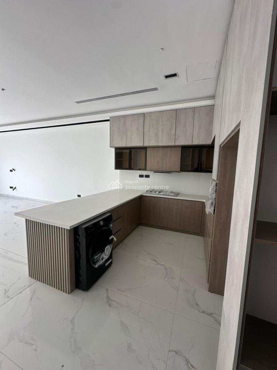 2 Bedroom Serviced Apartment with Bq, Lekki Phase 1, Lekki, Lagos, Flat / Apartment for Sale