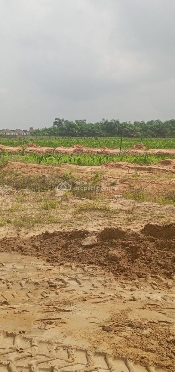 C of O Title Land Strategically Located, Enugwu-agidi, Njikoka, Anambra, Mixed-use Land for Sale