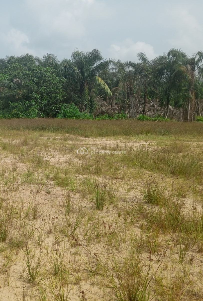 C of O Title Land Strategically Located, Enugwu-agidi, Njikoka, Anambra, Mixed-use Land for Sale