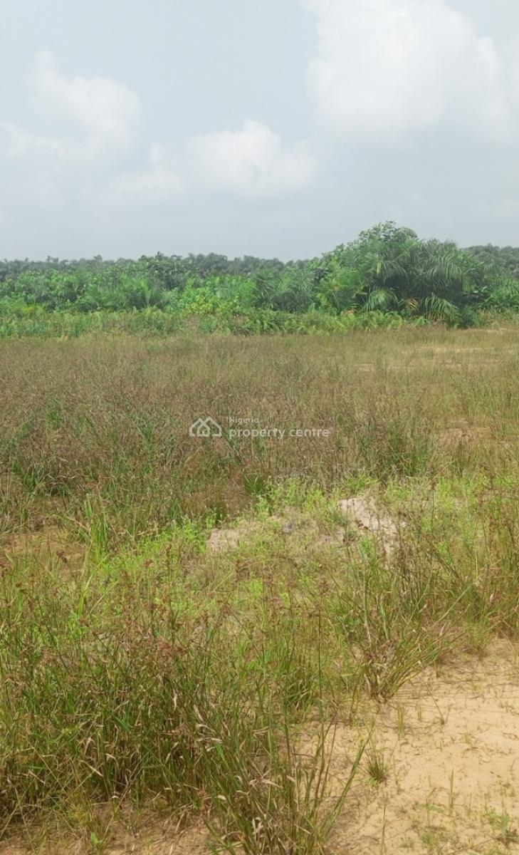 C of O Title Land Strategically Located, Enugwu-agidi, Njikoka, Anambra, Mixed-use Land for Sale