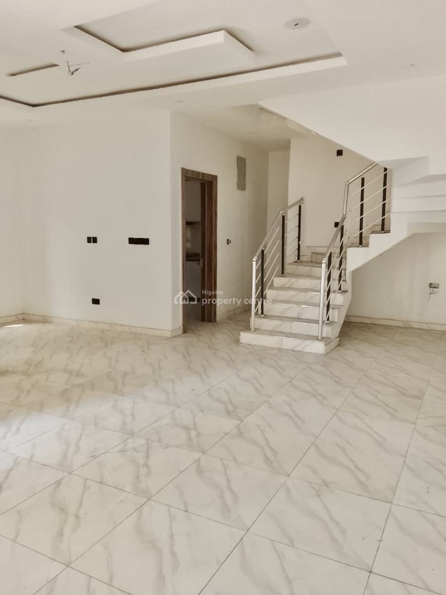 Spacious and Luxury, 2nd Toll Gate, Orchid Road B4 R/about, Lekki, Lagos, Semi-detached Duplex for Rent