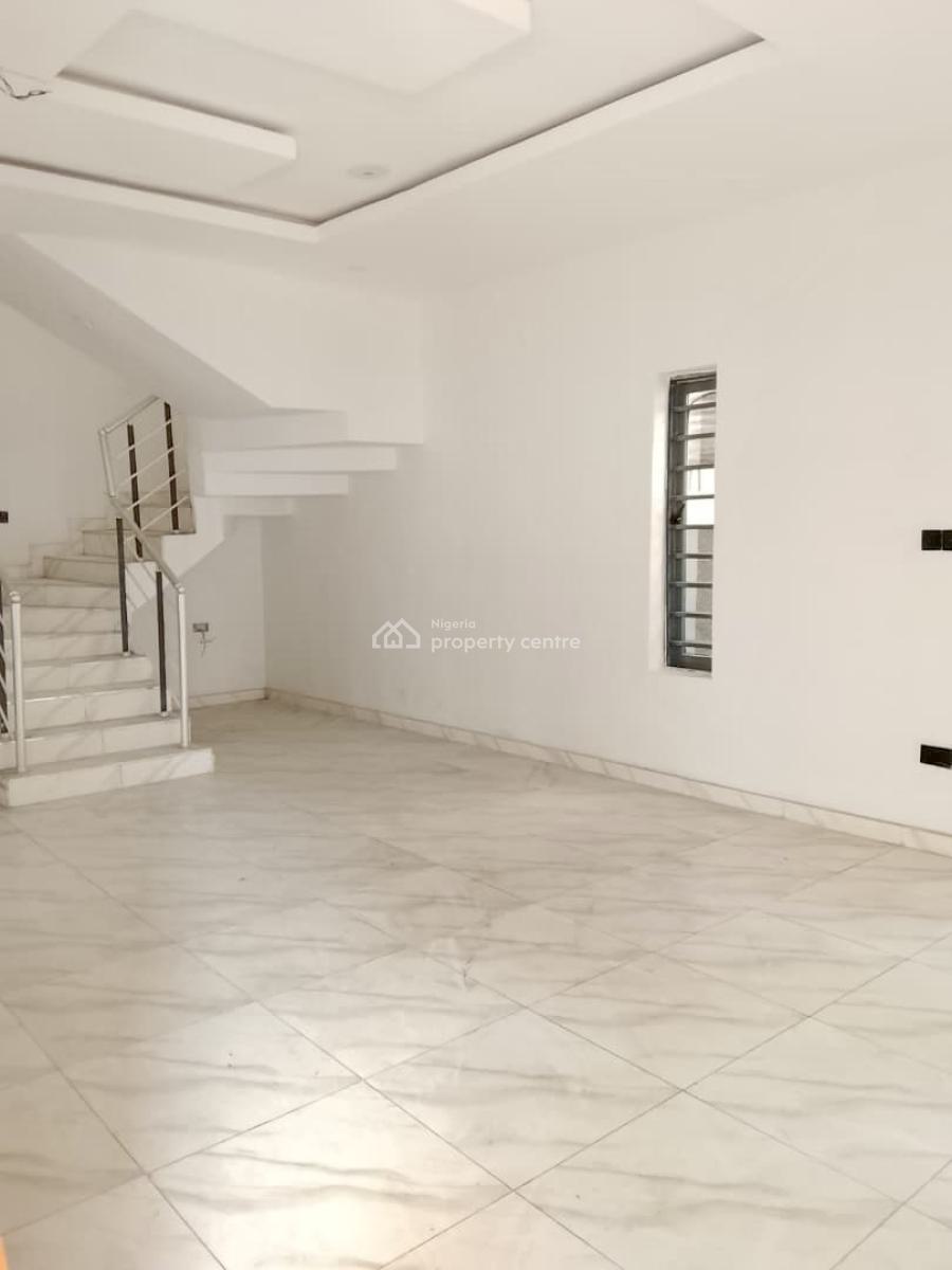 Spacious and Luxury, 2nd Toll Gate, Orchid Road B4 R/about, Lekki, Lagos, Semi-detached Duplex for Rent