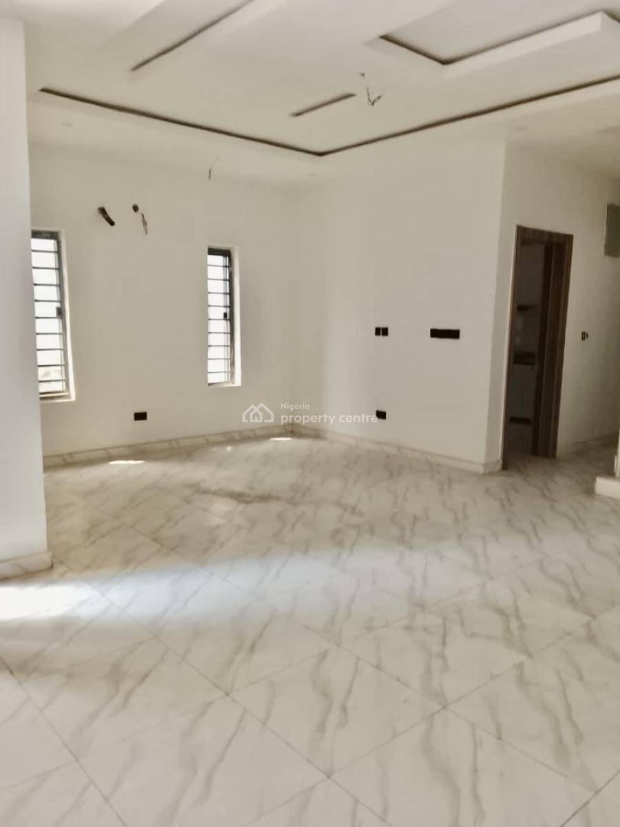 Spacious and Luxury, 2nd Toll Gate, Orchid Road B4 R/about, Lekki, Lagos, Semi-detached Duplex for Rent