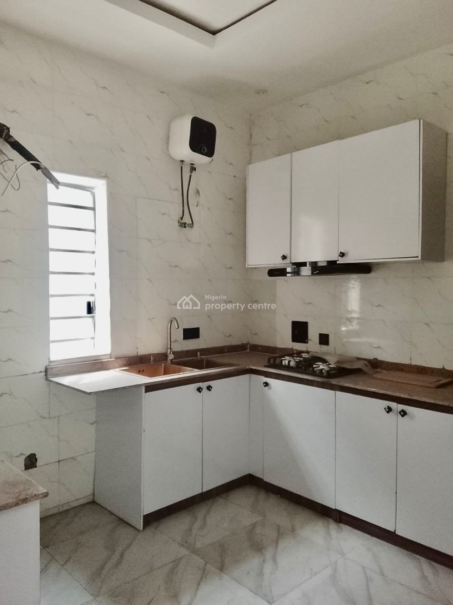 Spacious and Luxury, 2nd Toll Gate, Orchid Road B4 R/about, Lekki, Lagos, Semi-detached Duplex for Rent