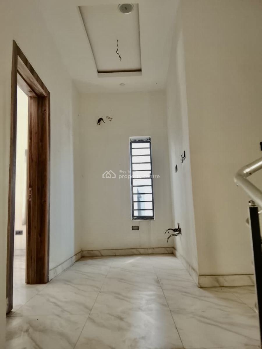 Spacious and Luxury, 2nd Toll Gate, Orchid Road B4 R/about, Lekki, Lagos, Semi-detached Duplex for Rent