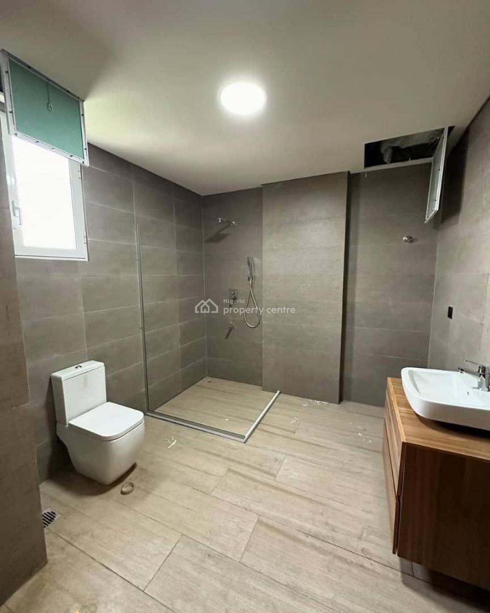 Ultra Modern Luxurious 3 Bedroom Apartment with a Bq, Victoria Island (vi), Lagos, Flat / Apartment for Rent