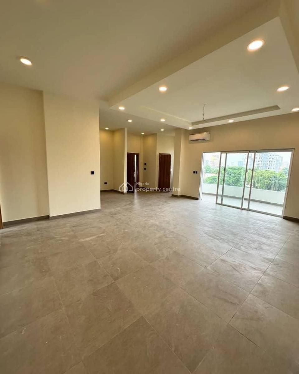 Ultra Modern Luxurious 3 Bedroom Apartment with a Bq, Victoria Island (vi), Lagos, Flat / Apartment for Rent