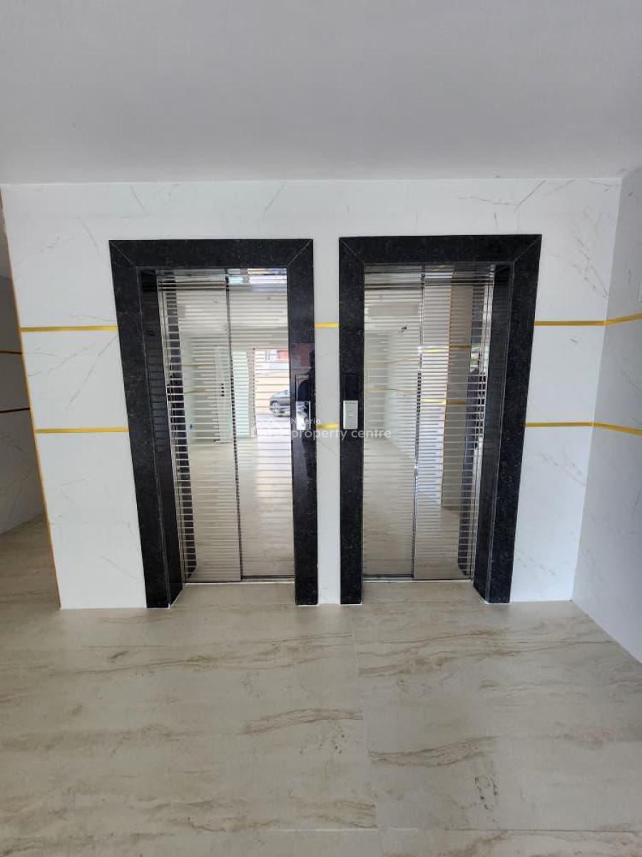 Ultra Modern Luxurious 3 Bedroom Apartment with a Bq, Victoria Island (vi), Lagos, Flat / Apartment for Rent