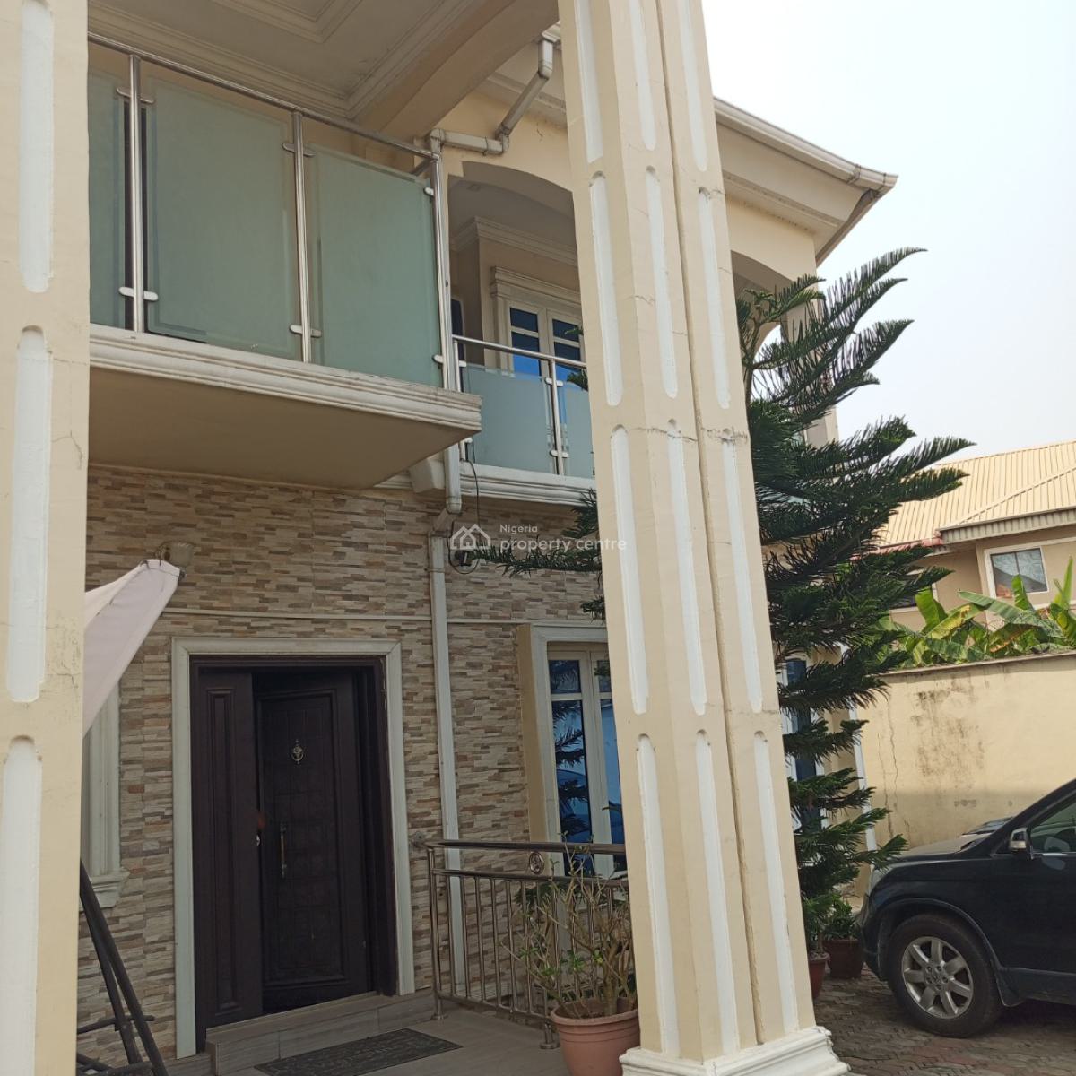 Furnished 1 Bedroom Apartment, Marshy Hill Estate, Ado Road, Ado, Ajah, Lagos, Mini Flat (room and Parlour) for Rent