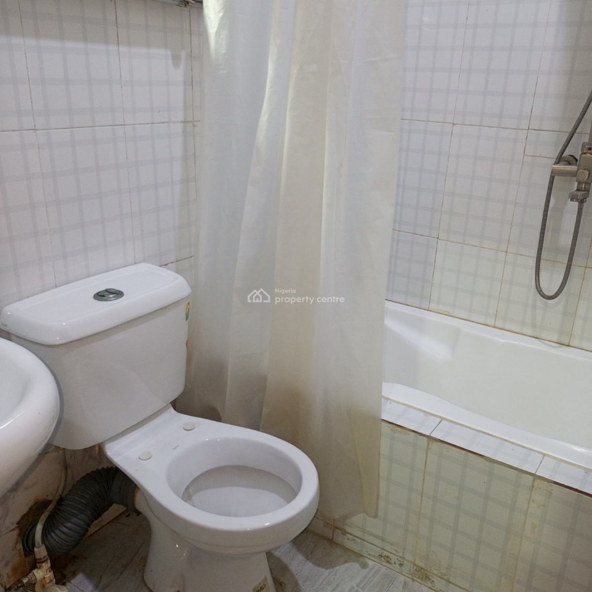 Furnished 1 Bedroom Apartment, Marshy Hill Estate, Ado Road, Ado, Ajah, Lagos, Mini Flat (room and Parlour) for Rent