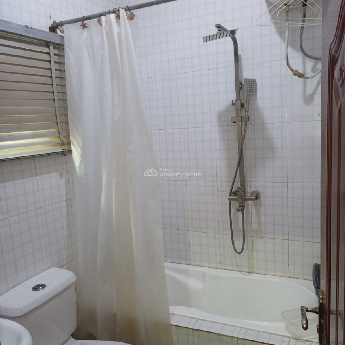 Furnished 1 Bedroom Apartment, Marshy Hill Estate, Ado Road, Ado, Ajah, Lagos, Mini Flat (room and Parlour) for Rent