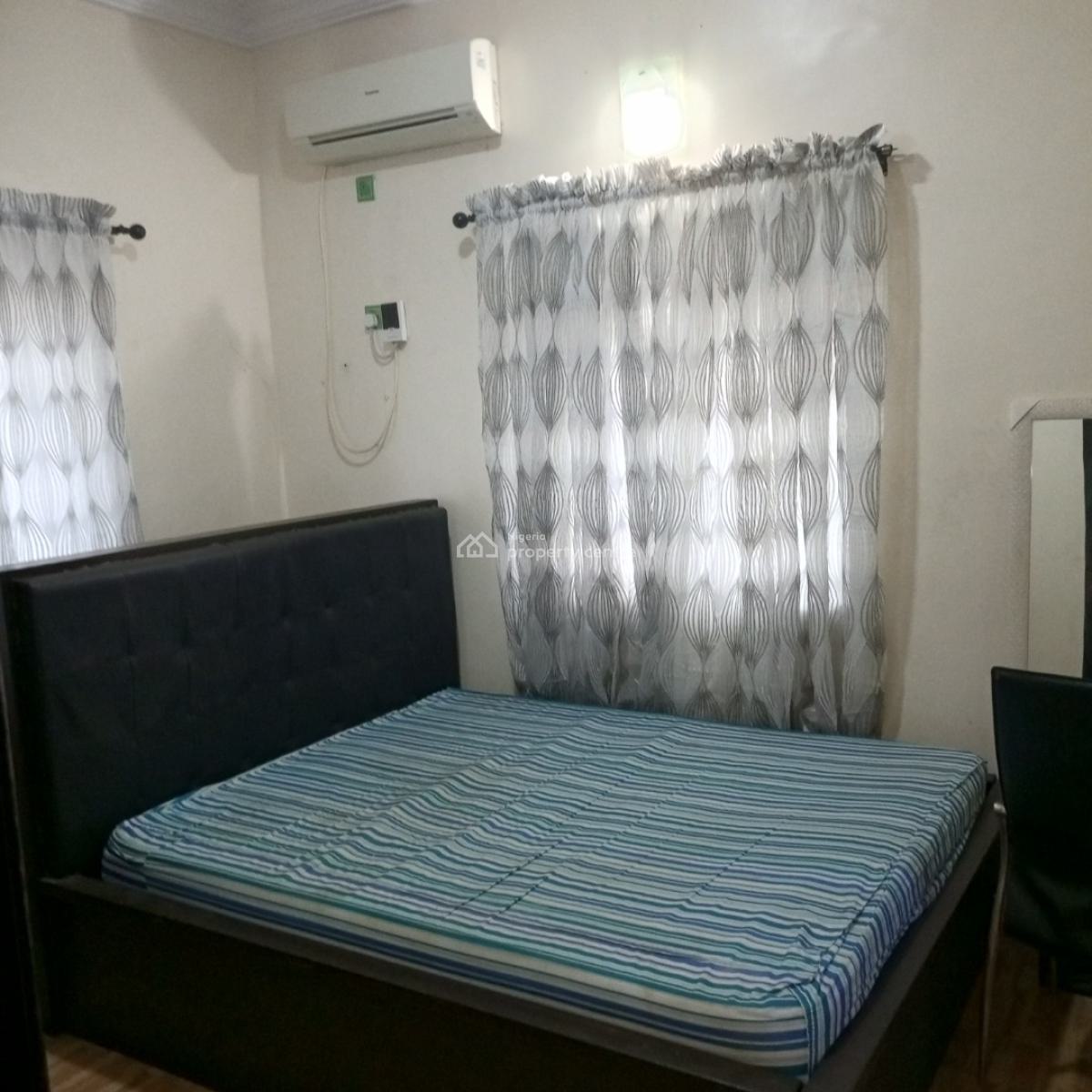 Furnished 1 Bedroom Apartment, Marshy Hill Estate, Ado Road, Ado, Ajah, Lagos, Mini Flat (room and Parlour) for Rent