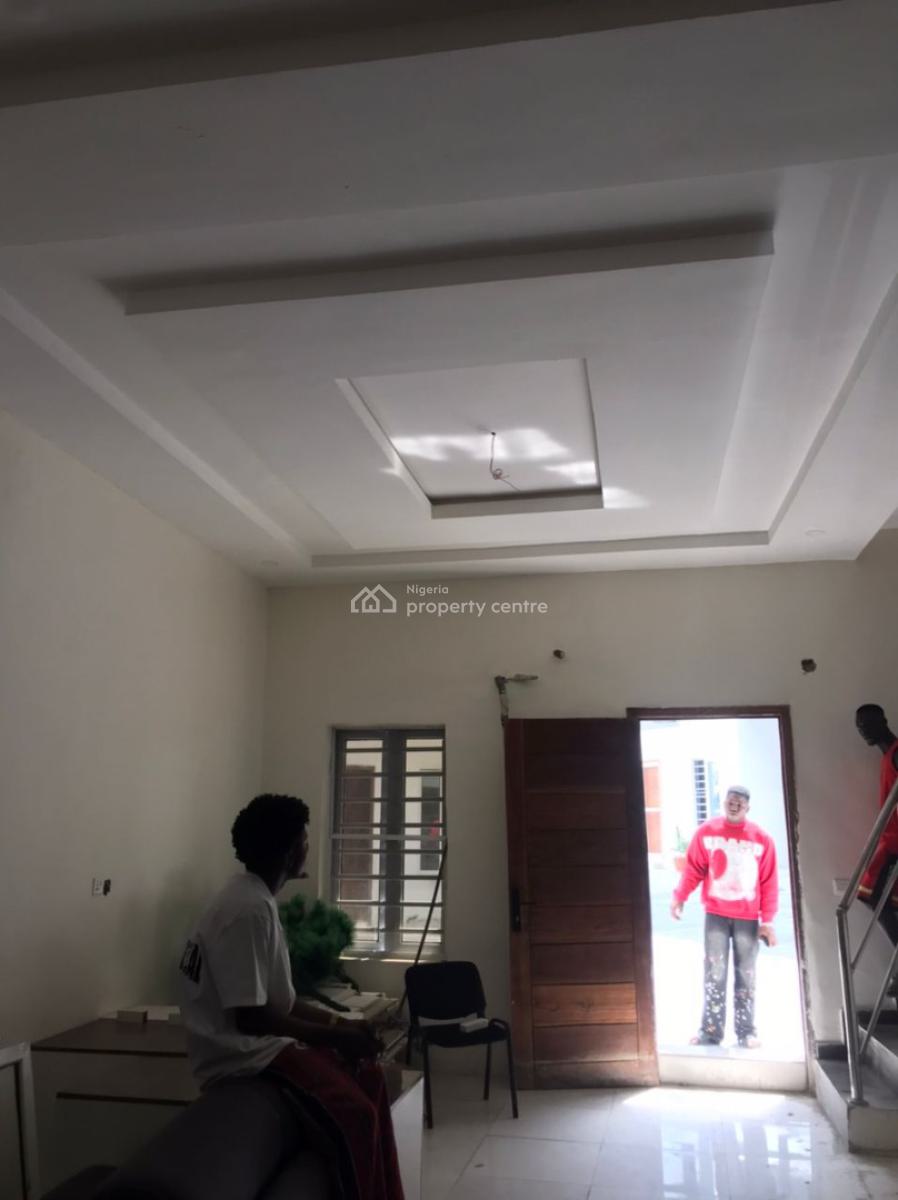 Newly Built 3 Bedroom Apartment with Excellent Facilities, Ikota, Lekki, Lagos, Flat / Apartment for Rent